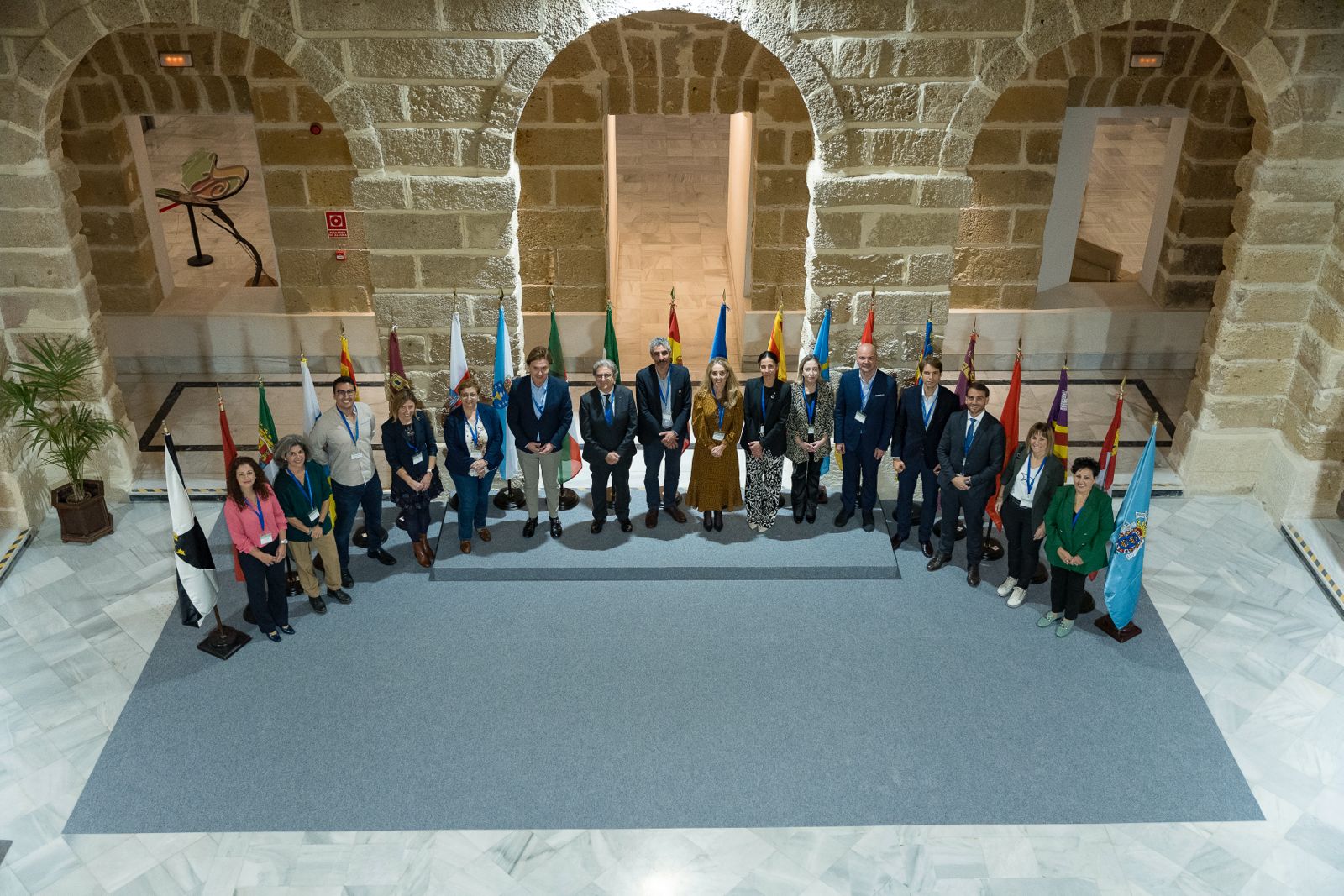 Imagen - Encuentro de Comunidades Autónomas y Cooperación al Desarrollo sobre el Enfoque Global Gateway y Team Europe Initiative