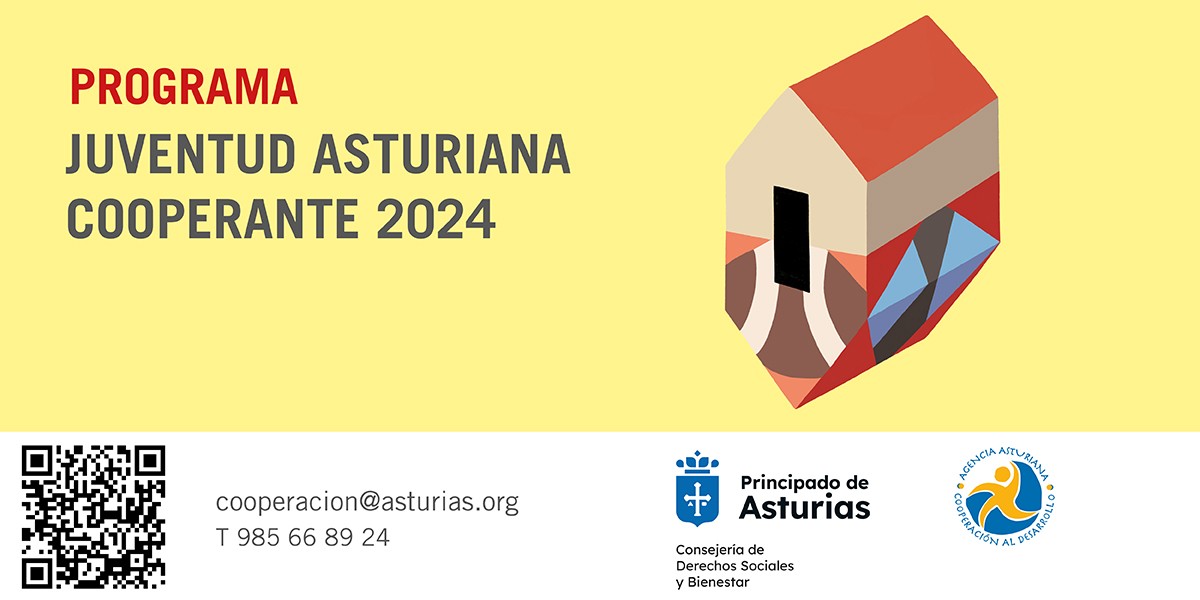 Imagen - Nueva edición del Programa Juventud Asturiana Cooperante